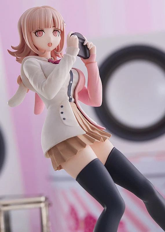 POP UP PARADE Danganronpa 1.2 Reload: Chiaki Nanami (Monomi Hoodie Ver.) - Image 5