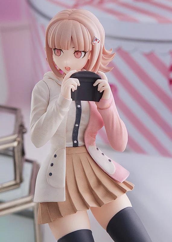 POP UP PARADE Danganronpa 1.2 Reload: Chiaki Nanami (Monomi Hoodie Ver.) - Image 6