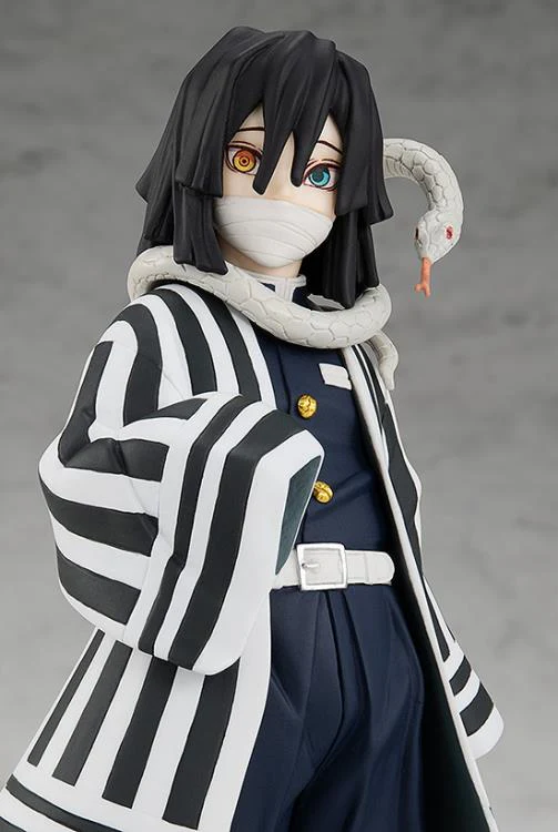 POP UP PARADE Demon Slayer: Kimetsu no Yaiba: Obanai Iguro - Image 2