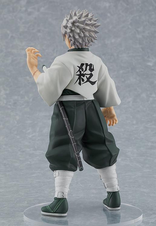 POP UP PARADE Demon Slayer: Kimetsu no Yaiba: Sanemi Shinazugawa - Image 2
