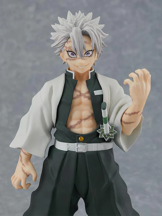 POP UP PARADE Demon Slayer: Kimetsu no Yaiba: Sanemi Shinazugawa - Image 3