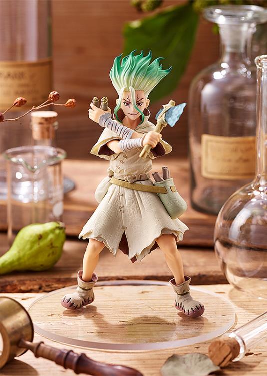 POP UP PARADE Dr. Stone: Senku Ishigami - Image 5