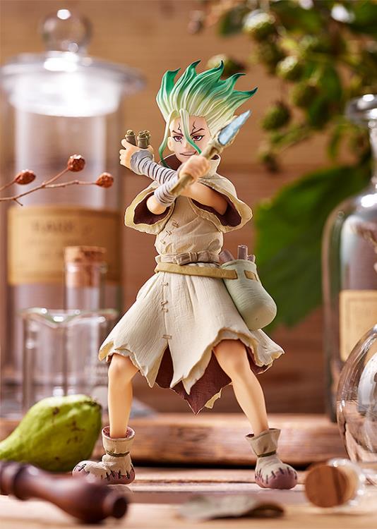 POP UP PARADE Dr. Stone: Senku Ishigami - Image 6