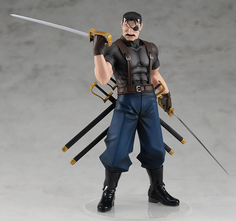 POP UP PARADE Fullmetal Alchemist Brotherhood: King Bradley
