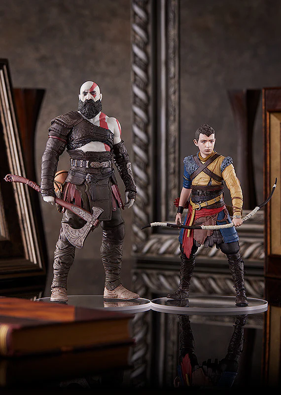 POP UP PARADE God of War Ragnarok: Kratos - Image 4