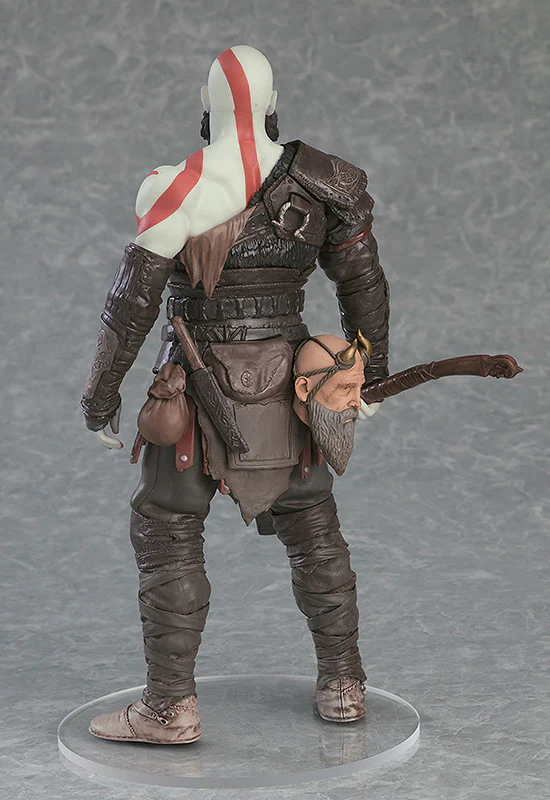 POP UP PARADE God of War Ragnarok: Kratos - Image 6