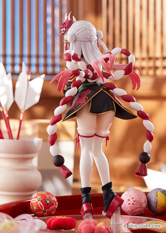 POP UP PARADE Hololive: Nakiri Ayame - Image 2