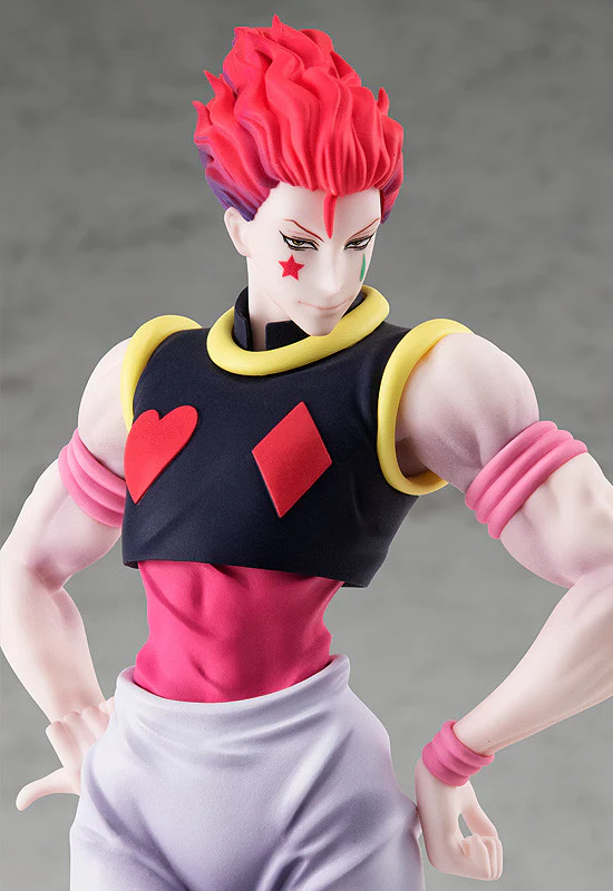 POP UP PARADE Hunter x Hunter: Hisoka - Image 5