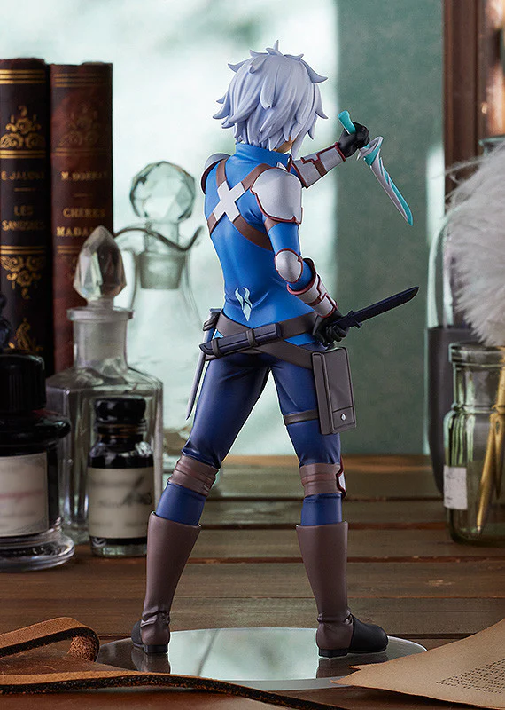 POP UP PARADE Is it Wrong to Try to Pick Up Girls in a Dungeon? IV: Bell Cranel - Image 5