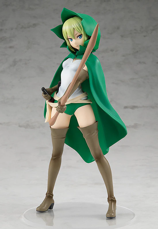 POP UP PARADE Is it Wrong to Try to Pick Up Girls in a Dungeon? IV: Ryu Lion