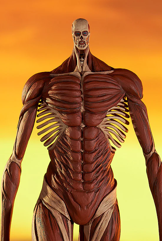 POP UP PARADE L Attack On Titan: Armin Arlert (Colossus Titan Ver.) - Image 3