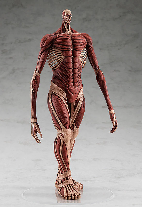POP UP PARADE L Attack On Titan: Armin Arlert (Colossus Titan Ver.) - Image 4
