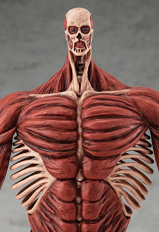 POP UP PARADE L Attack On Titan: Armin Arlert (Colossus Titan Ver.) - Image 6