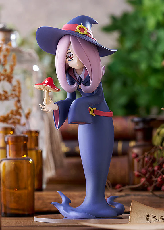 POP UP PARADE Little Witch Academia: Sucy Manbavaran - Image 2