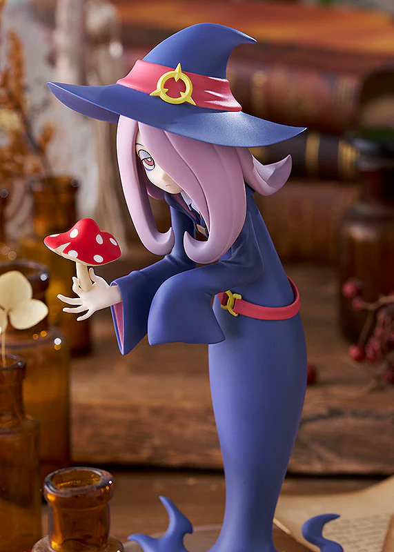 POP UP PARADE Little Witch Academia: Sucy Manbavaran - Image 3