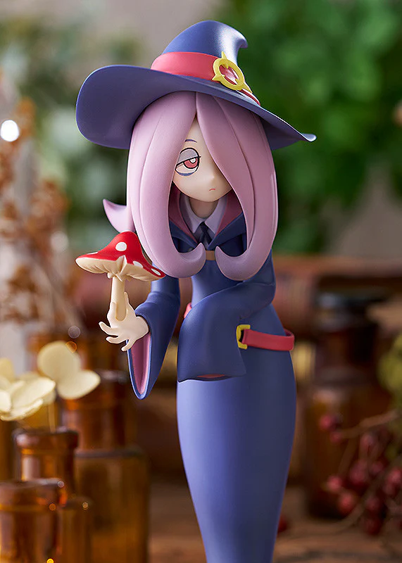 POP UP PARADE Little Witch Academia: Sucy Manbavaran - Image 4