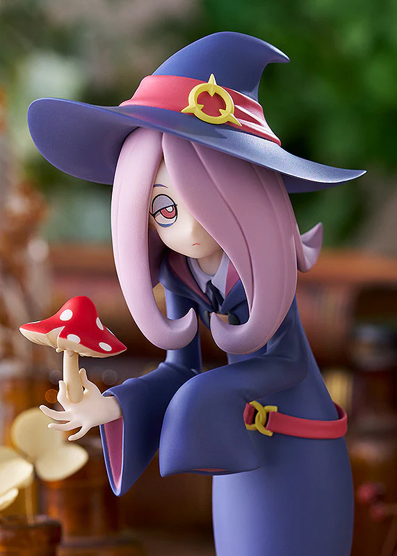 POP UP PARADE Little Witch Academia: Sucy Manbavaran - Image 6