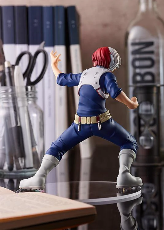 POP UP PARADE My Hero Academia: Shoto Todoroki (Hero Costume Ver.) - Image 3