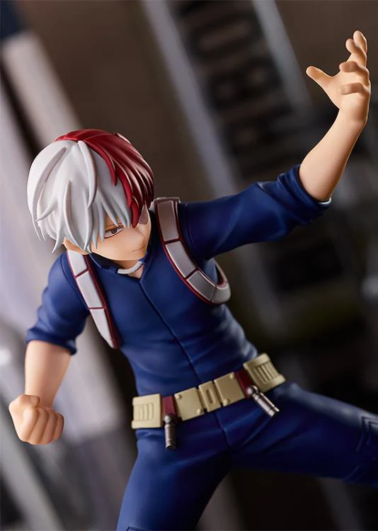 POP UP PARADE My Hero Academia: Shoto Todoroki (Hero Costume Ver.) - Image 4