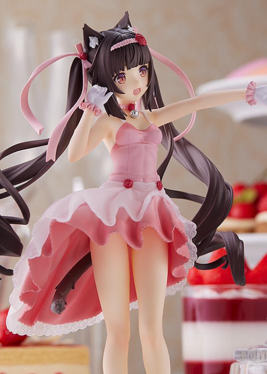 POP UP PARADE Nekopara: Chocola (Cocktail Dress Ver.) - Image 3