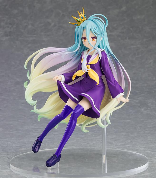 POP UP PARADE No Game No Life: Shiro (Crown Ver.) - Image 2