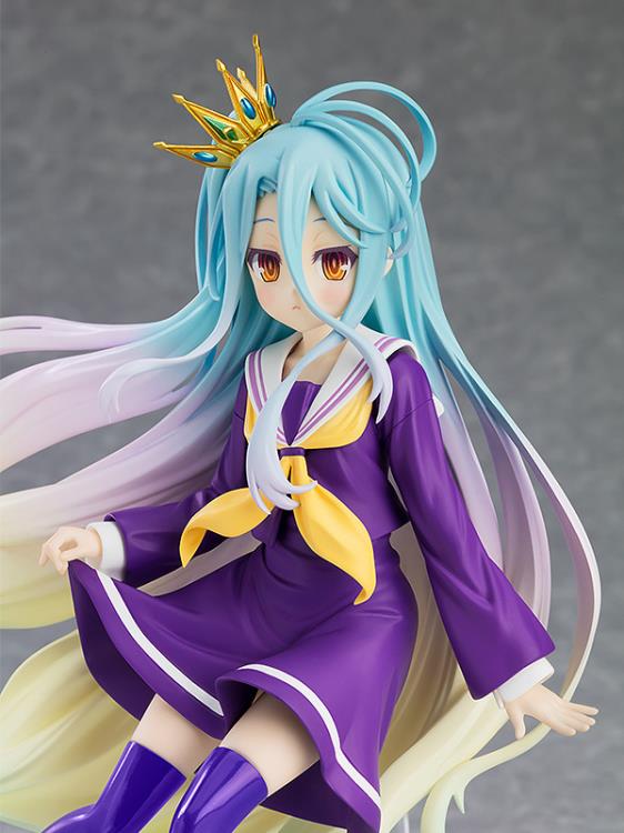 POP UP PARADE No Game No Life: Shiro (Crown Ver.) - Image 4