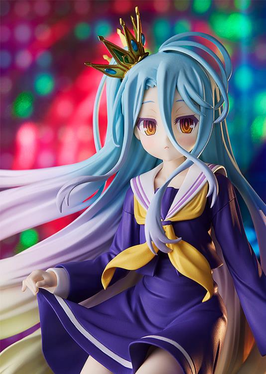 POP UP PARADE No Game No Life: Shiro (Crown Ver.) - Image 7