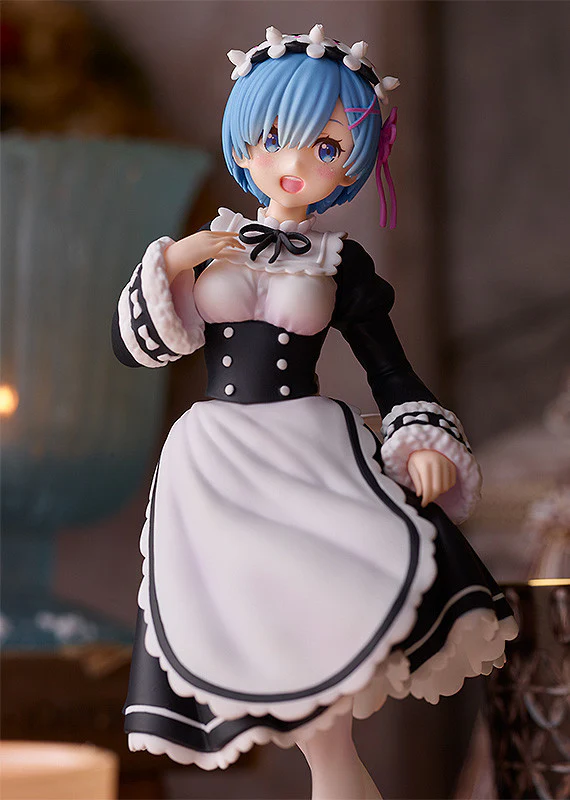 POP UP PARADE Re:Zero Starting Life in Another World: Rem Ice Season Ver. - Image 3