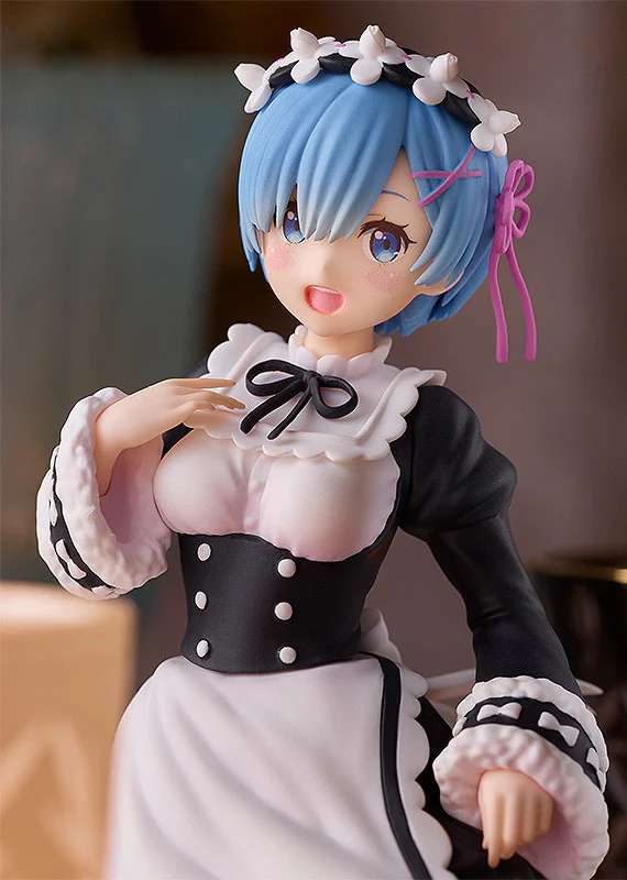 POP UP PARADE Re:Zero Starting Life in Another World: Rem Ice Season Ver. - Image 4