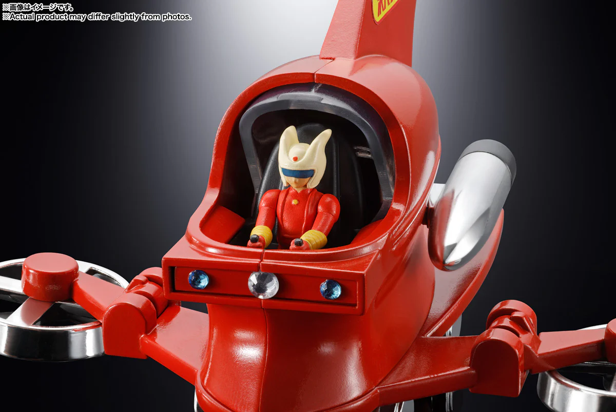 Popynica - Mazinger Z: Hover Pilder - Image 4
