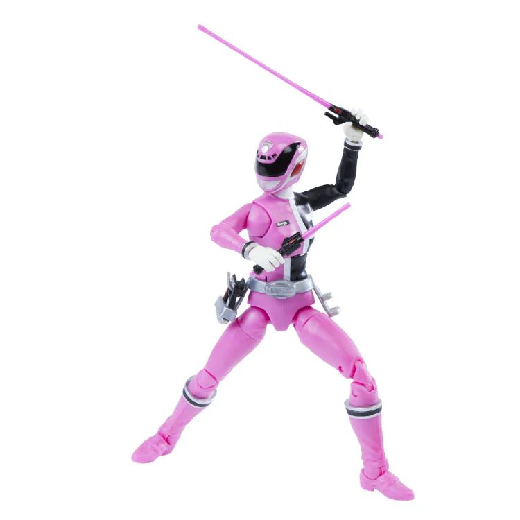 Power Rangers S.P.D. Lightning Collection - Pink Ranger - Image 3