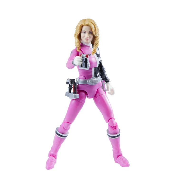 Power Rangers S.P.D. Lightning Collection - Pink Ranger - Image 5