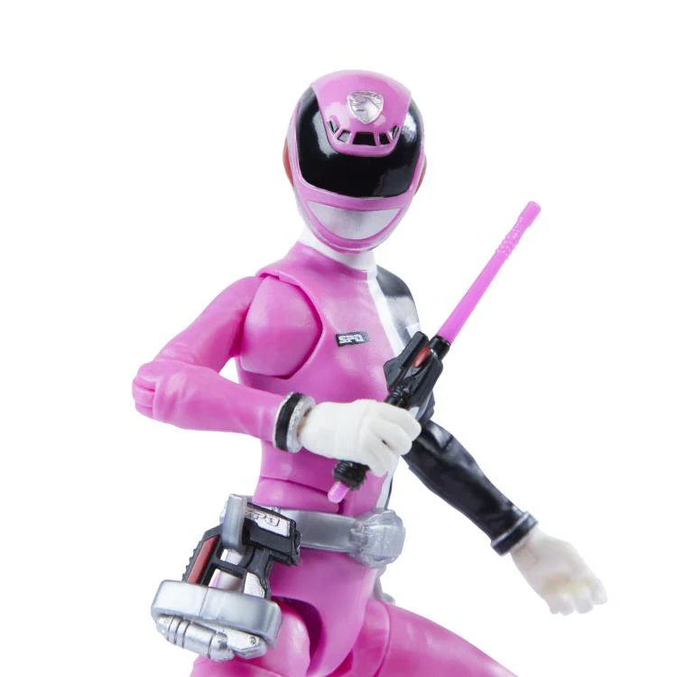 Power Rangers S.P.D. Lightning Collection - Pink Ranger - Image 6
