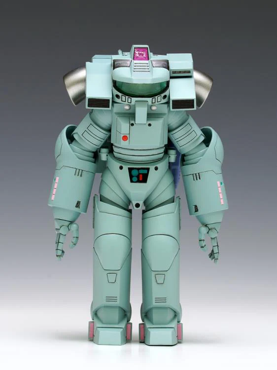Powered Suit (Strategic Communication Type) 1/20 Scale Model Kit - Image 3