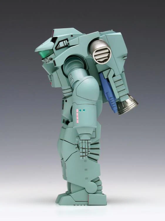 Powered Suit (Strategic Communication Type) 1/20 Scale Model Kit - Image 4