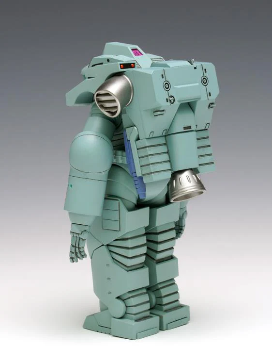 Powered Suit (Strategic Communication Type) 1/20 Scale Model Kit - Image 6