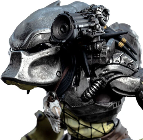 Predator Mini Epics Predator (Jungle Hunter) Figure - Image 6
