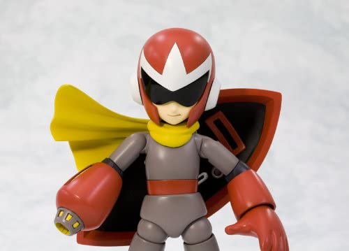 Proto Man 1/10 Scale Model Kit - Image 3