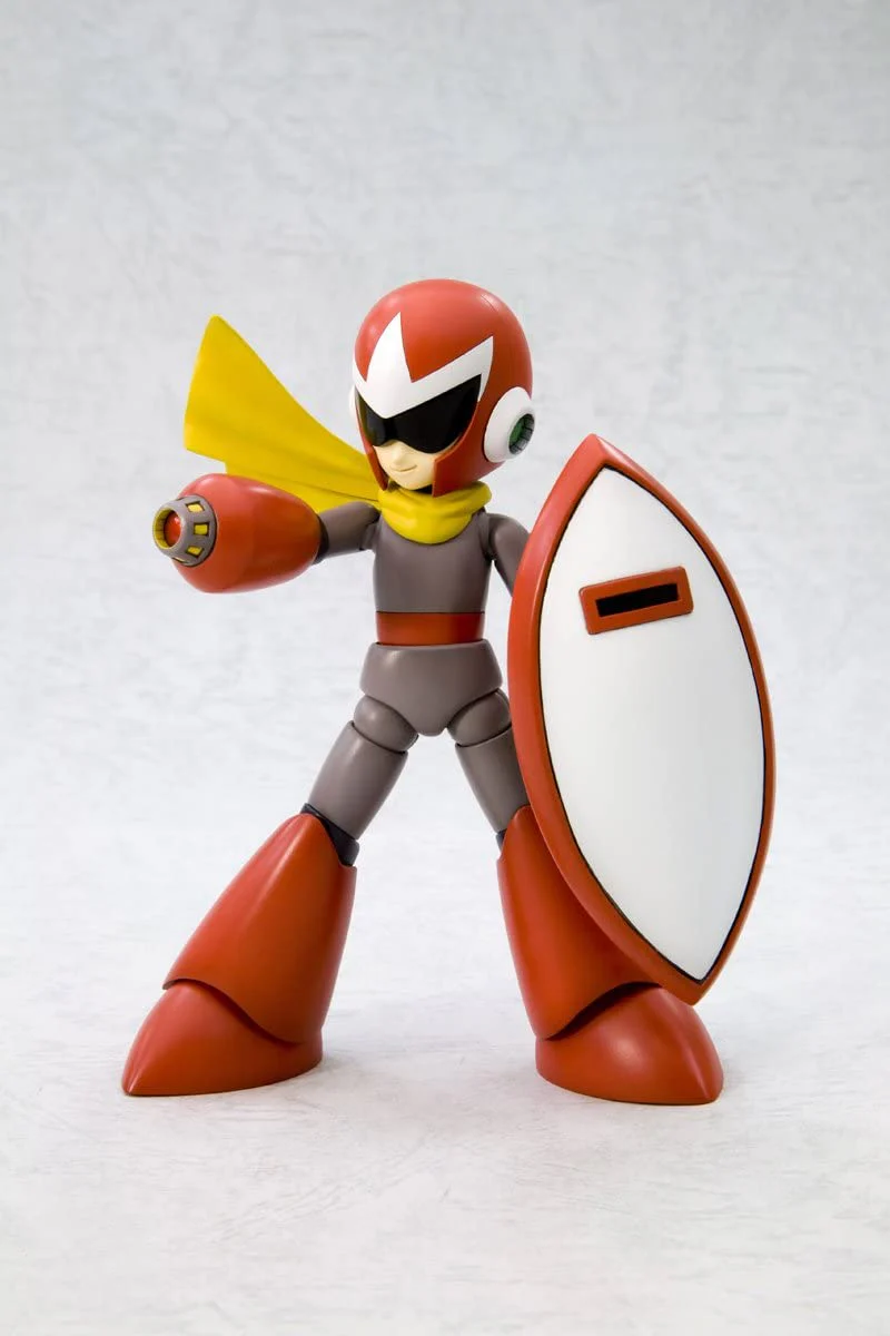 Proto Man 1/10 Scale Model Kit - Image 5