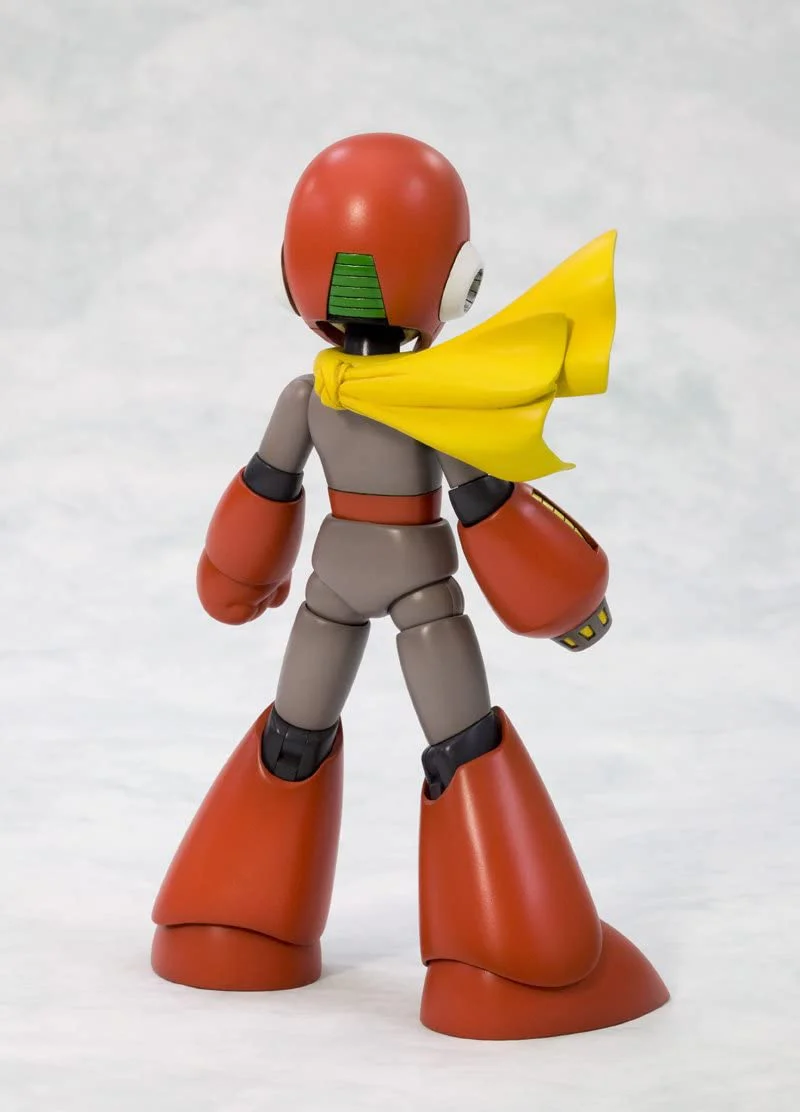 Proto Man 1/10 Scale Model Kit - Image 7