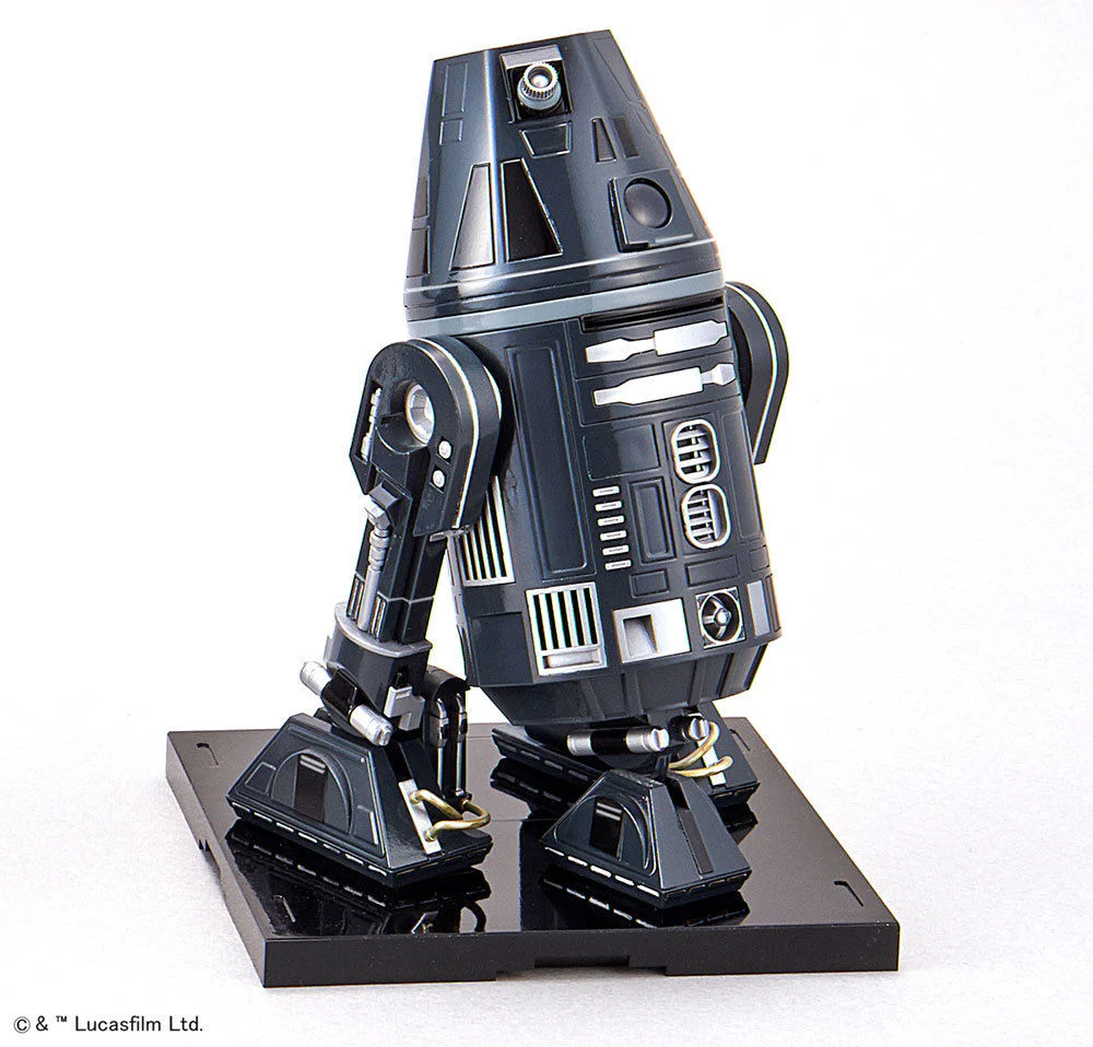 R4-I9 1/12 Scale Model Kit - Image 2