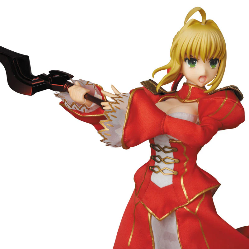 RAH Fate/Stay Night Saber Extra - Image 5