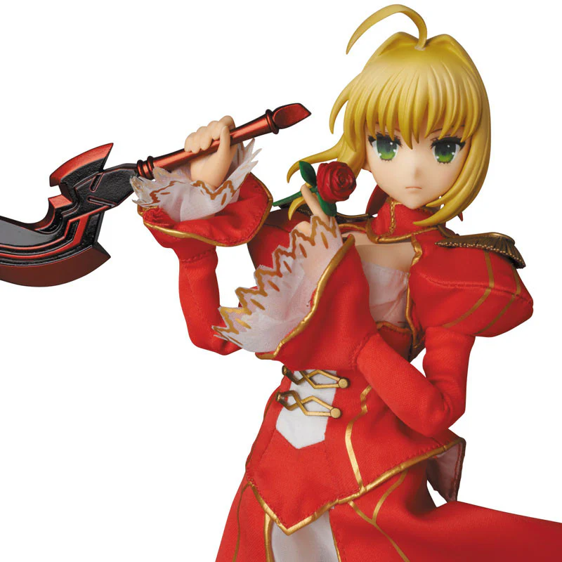 RAH Fate/Stay Night Saber Extra - Image 6