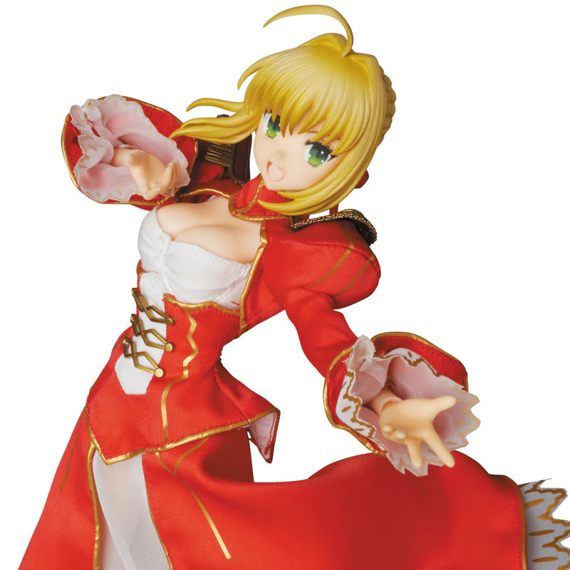 RAH Fate/Stay Night Saber Extra - Image 7