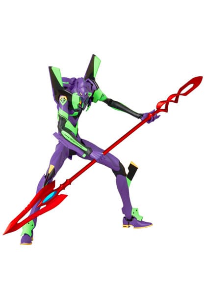 RAH Neon Genesis Evangelion Rebuild - EVA Unit-01 (2021 Ver.) - Image 2