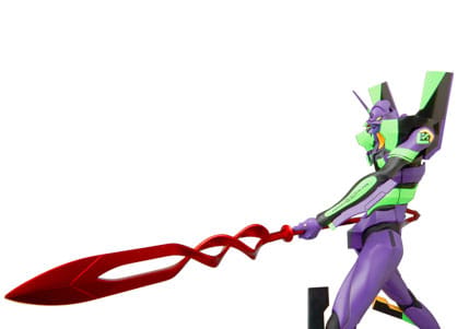 RAH Neon Genesis Evangelion Rebuild - EVA Unit-01 (2021 Ver.) - Image 3