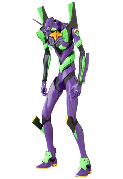 RAH Neon Genesis Evangelion Rebuild - EVA Unit-01 (2021 Ver.) - Image 4
