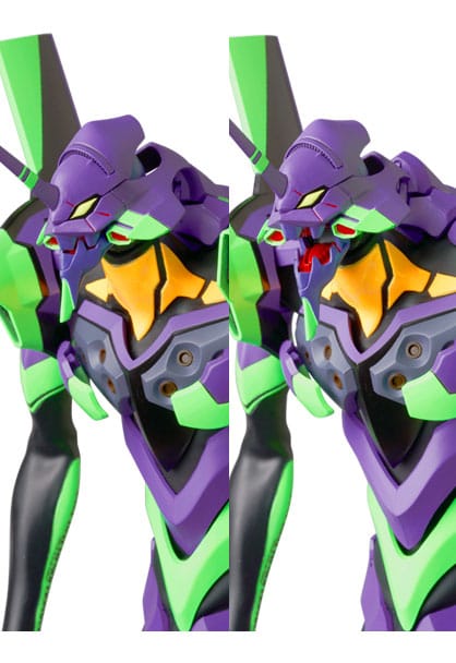 RAH Neon Genesis Evangelion Rebuild - EVA Unit-01 (2021 Ver.) - Image 7