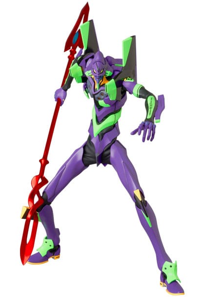 RAH Neon Genesis Evangelion Rebuild - EVA Unit-01 (2021 Ver.) - Image 8
