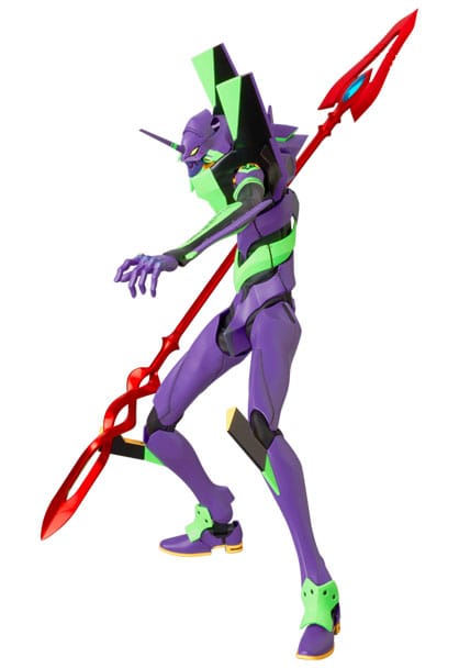 RAH Neon Genesis Evangelion Rebuild - EVA Unit-01 (2021 Ver.) - Image 9